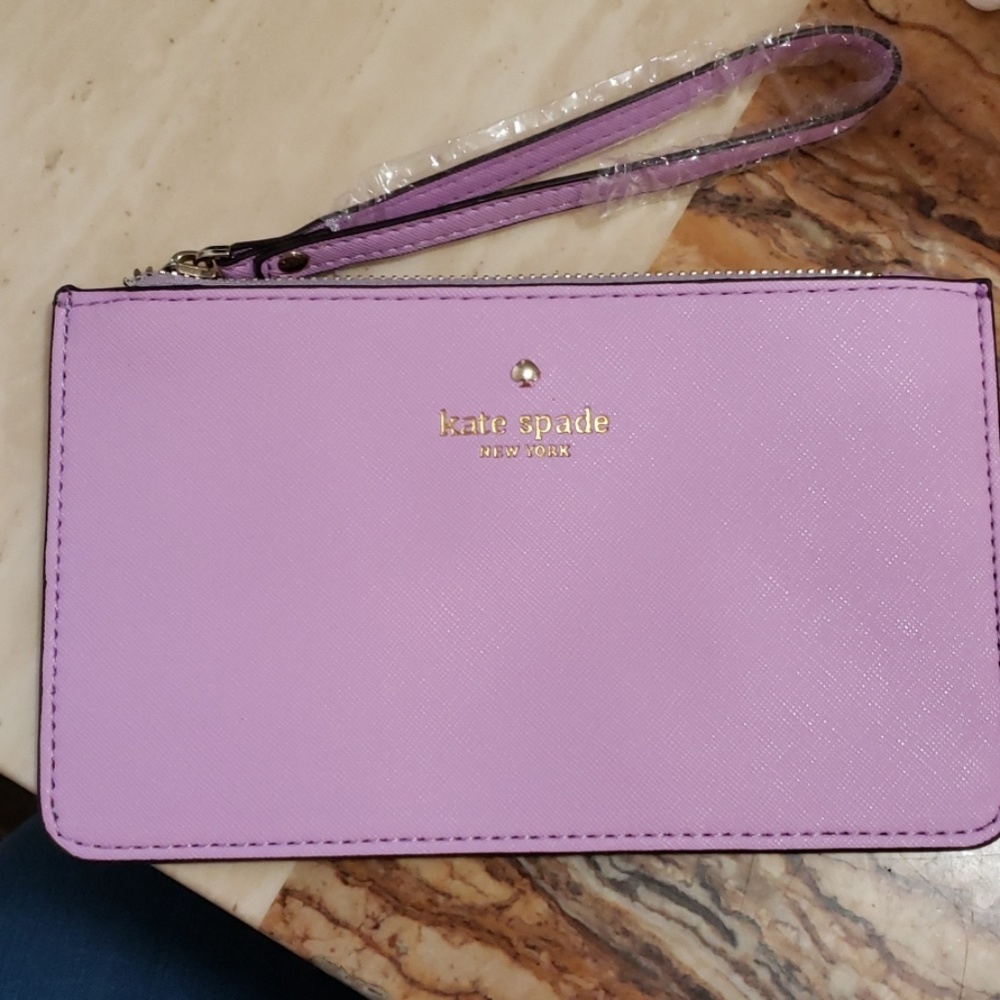 Kate spade wristlet